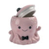 Octopus Design Ceramic Cookie Storage Jar - Image 2