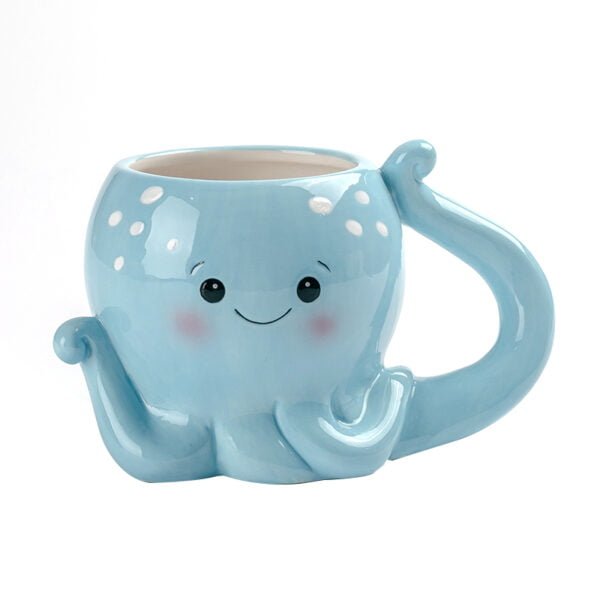 Ceramic 3D Mug