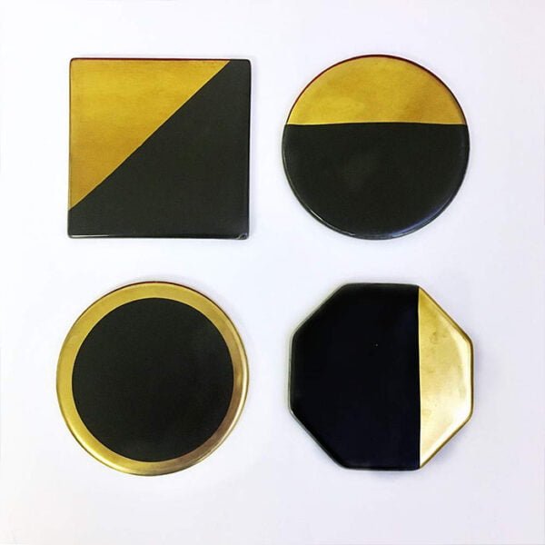 Ceramic Placemat Coaster For Cup - Image 2